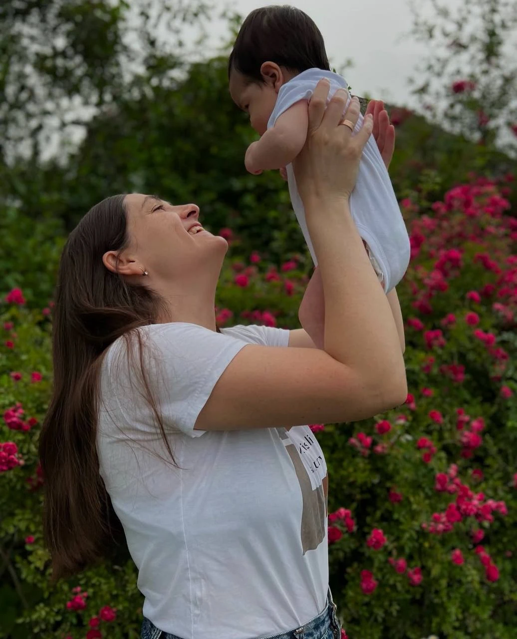 Мама з дитиною